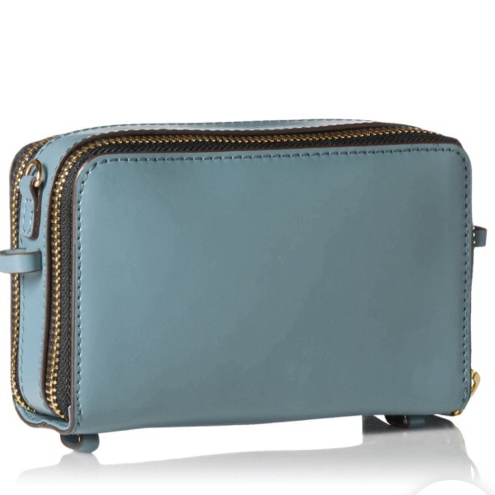 Vince Canute small blue bag..